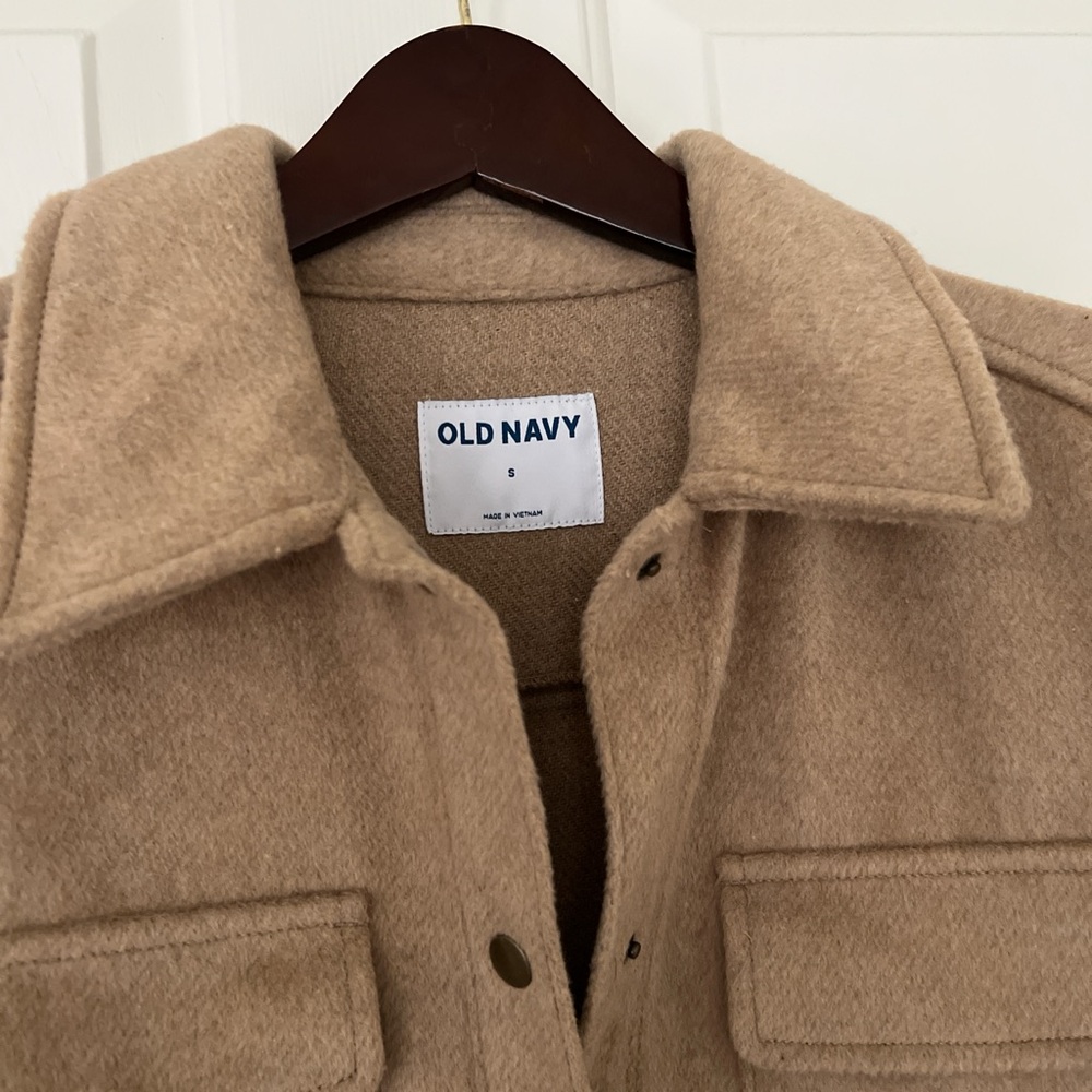 Tan jacket - Picture 2 of 4